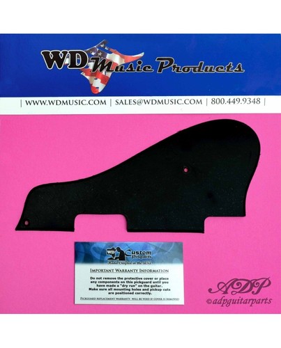 Pickguard short 1ply pour - 1ply,