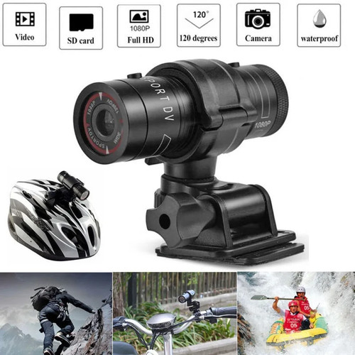 Mini caméra sport 1080p - mini,