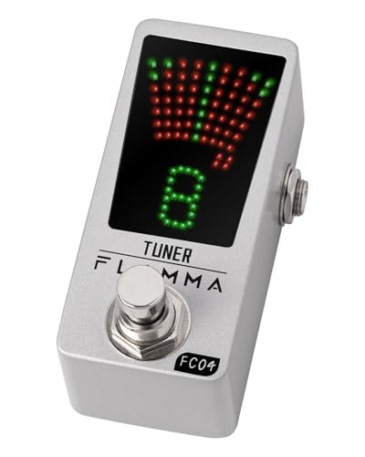 Flamma fc04 chromatic - fc04, tuner