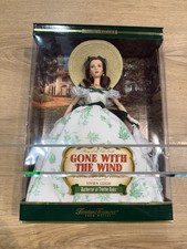 Barbie Gone With The Wind Scarlett O’Hara Mattel Collector Edition Neuve