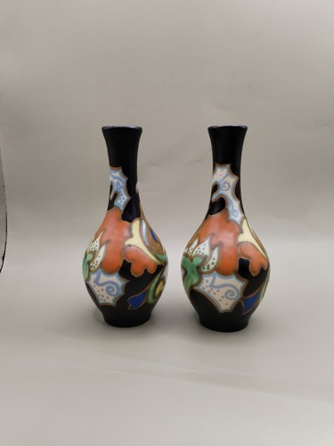 Paire vases principe - paire,