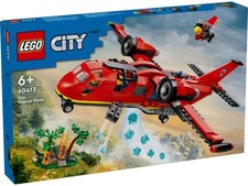 LEGO® City 60413 Avion De