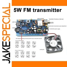 JakeSpecial – 5W Stereo FM