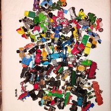 Kinder Ferrero Vintage steckfiguren Figurine Auto Train Voiture Truck Moto