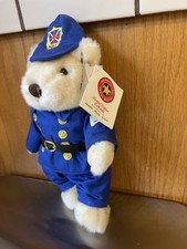 ON LINE ENGLAND,Hard Rock Cafe,Teddy Bear, Herrington *Closed Cafe* VHTF # 72