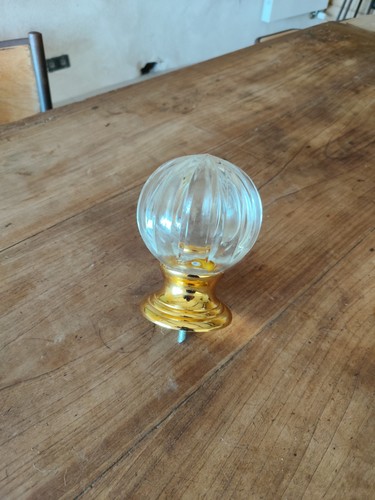 Boulle escaliers verre ou - boulle, d