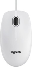 Souris filaire Logitech B100