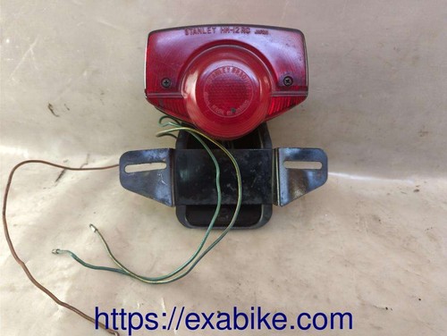Feu arriere pour honda cb125k5 - pour,