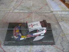 Citroen C 4 Wrc No. 1 Rallye du Portugal 2009 Loeb IXO 1/43 New in Box