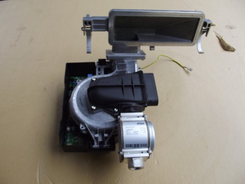 Module ligne gaz - , carte