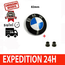 Logo BMW 82mm Capot Emblème