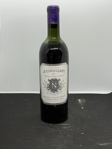 Chateau conseillante 1961 - la,