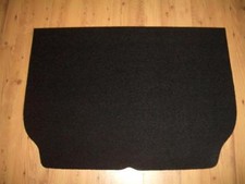 Tapis de Coffre Fit Tapis Noir