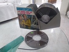 Death Comes From the Planet Aytin Superotto Sound Color 6 Movie Cifop Reels