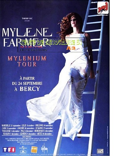 Musique mylène farmer - musique,