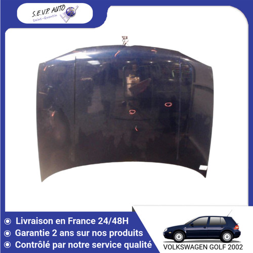 Capot volkswagen golf - 🇫🇷,