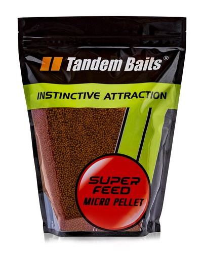 Tandem baits superfeed - baits, micro