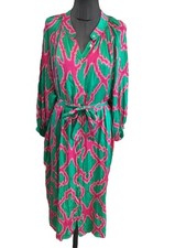 Très Belle Robe Longue Fluide Sens Uniq TU Neuve Étiquette 