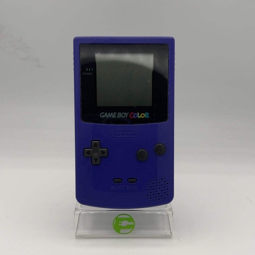 Nintendo game boy color - game,