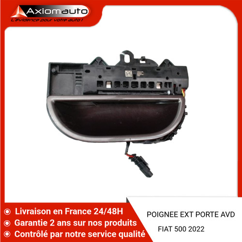 Poignee exterieure - 🇫🇷,