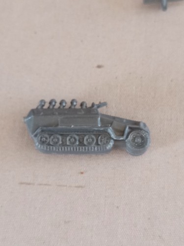Jouet half track - half-track, whw