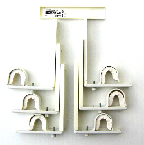Equerres ikea supports - ikea, metal