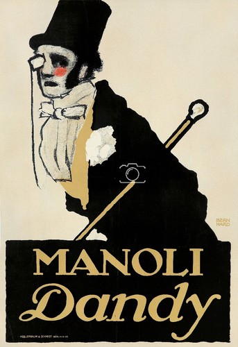 Pub manoli dandy roqb - pub, roqb-poster