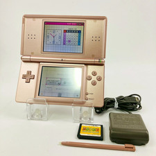 Console Nintendo DS Lite