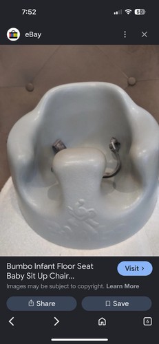 Bumbo infant floor - infant,
