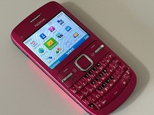 Nokia C3-00 (RM614)  - Pink
