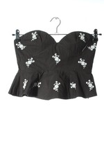 ZARA Haut bustier Dames Top T