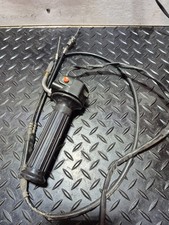 commodo droit hyosung 125 gf