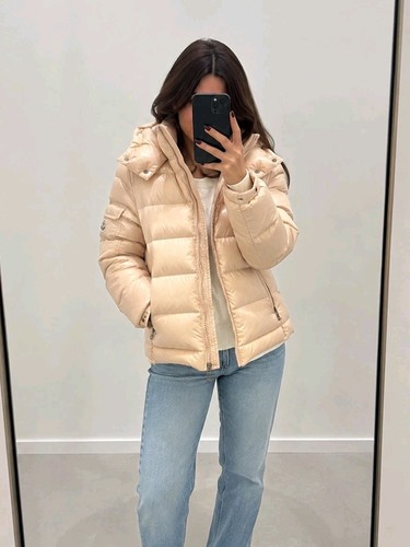 Moncler doudoune femme - , beige