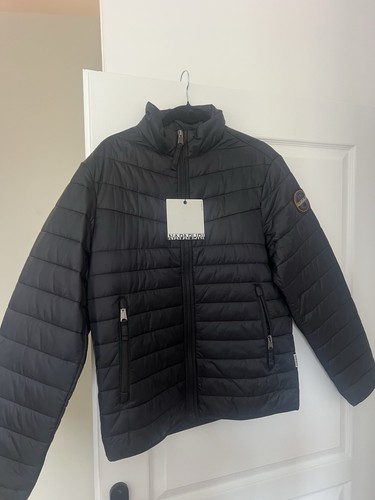 Napapijri veste doudoune - veste,