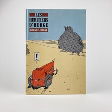 BRUNO LECIGNE : LES HÉRITIERS