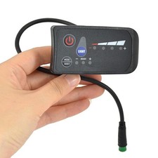 Panneau d'affichage pour vélo