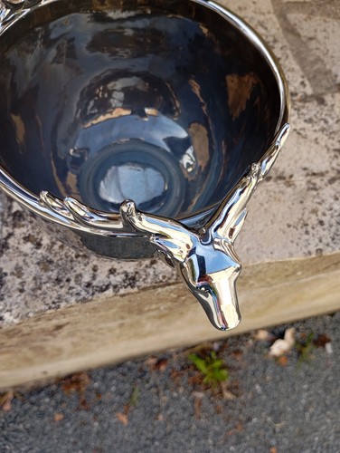 Coupe décorative cache pot - coupe, cache-pot