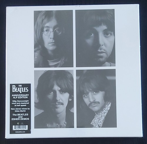 The beatles and - beatles, esher