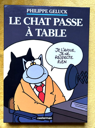 Coffret chat 19 - le,
