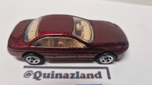 Hot wheels lexus sc400 - hot,