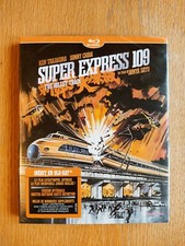 Super Express 109 A.K.A. The Bullet Train - Blu-Ray - De Jun'ya Sato (NEUF)