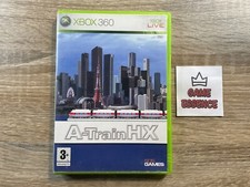 A-Train HX Xbox 360 Complet