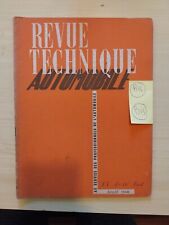 REVUE TECHNIQUE FORD MATFORD