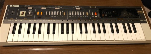 Casio 800 key casiotone - mt-800, 49-key