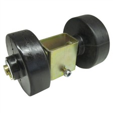 Rouleaux simples pour remorque