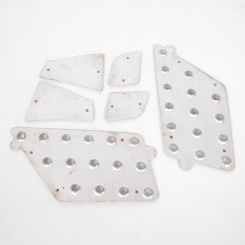 Protection marche pied - protection, de