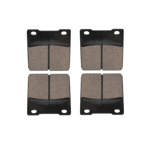 Kit plaquettes frein - , ga