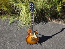 CRACKED NECK - Epiphone Les Paul Standard Pro Honeyburst Electric Guitar