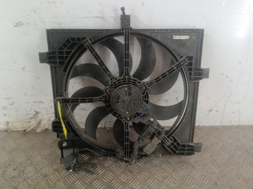 Moto ventilateur radiateur