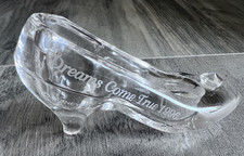 WDCC DISNEY CINDERELLA GLASS
